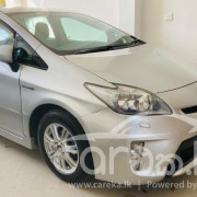TOYOTA PRIUS 2011