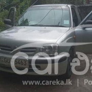 NISSAN MARCH K11 2002