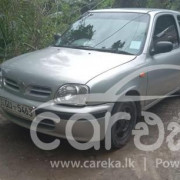 NISSAN MARCH K11 2002