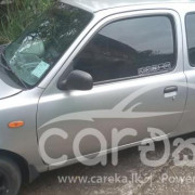 NISSAN MARCH K11 2002
