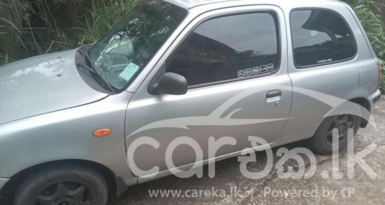 NISSAN MARCH K11 2002
