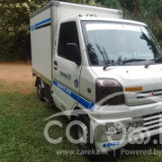 MITSUBISHI MINICAB 1999