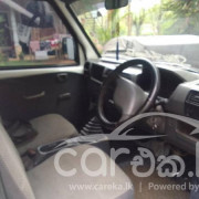MITSUBISHI MINICAB 1999