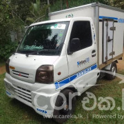 MITSUBISHI MINICAB 1999
