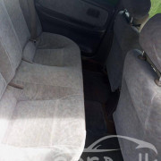 NISSAN PRESEA 1998