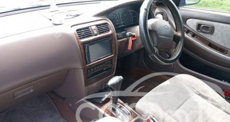 NISSAN PRESEA 1998