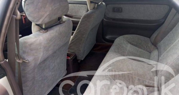 NISSAN PRESEA 1998