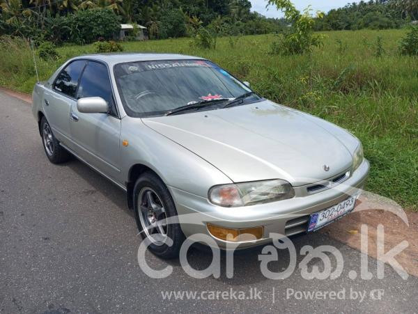 NISSAN PRESEA 1998