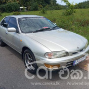 NISSAN PRESEA 1998