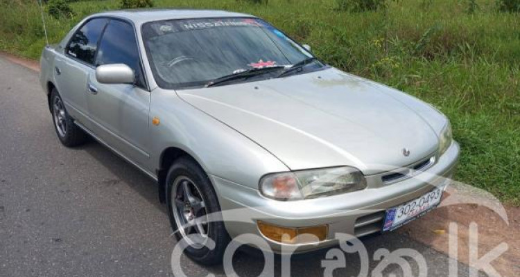 NISSAN PRESEA 1998