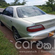 NISSAN PRESEA 1998
