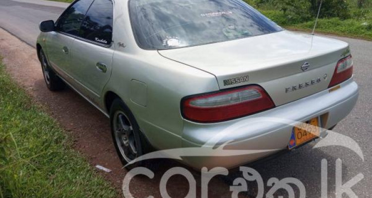 NISSAN PRESEA 1998