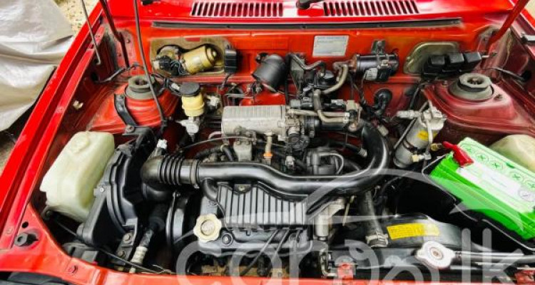 SUZUKI MARUTI 800 2008