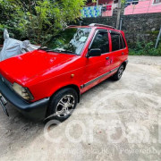 SUZUKI MARUTI 800 2008