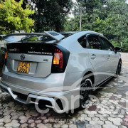 TOYOTA PRIUS 2012