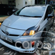 TOYOTA PRIUS 2012
