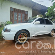 NISSAN SUNNY B14 1996