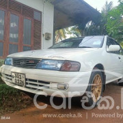 NISSAN SUNNY B14 1996