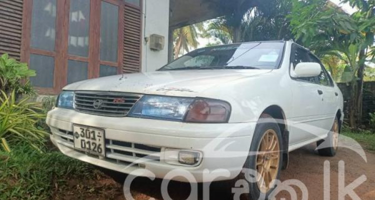 NISSAN SUNNY B14 1996