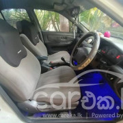 NISSAN SUNNY B14 1996