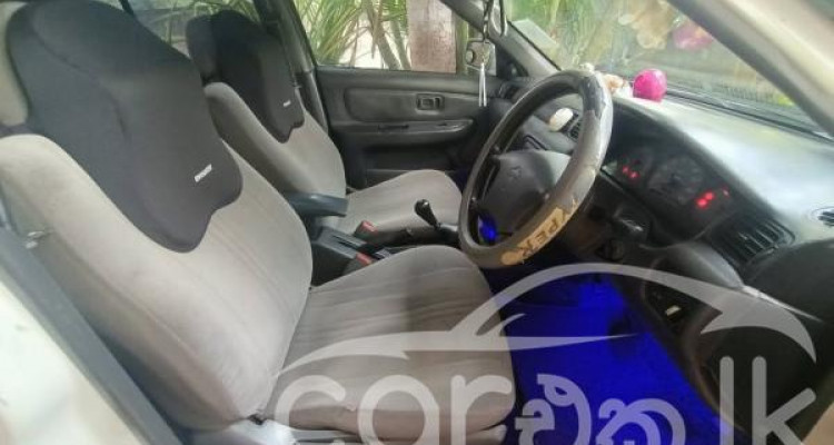 NISSAN SUNNY B14 1996