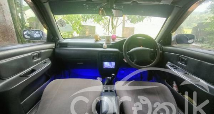 NISSAN SUNNY B14 1996
