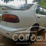 NISSAN SUNNY B14 1996