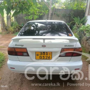 NISSAN SUNNY B14 1996