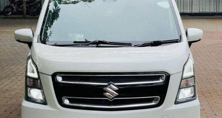 SUZUKI WAGON R STINGRAY 2018