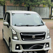 SUZUKI WAGON R STINGRAY 2018