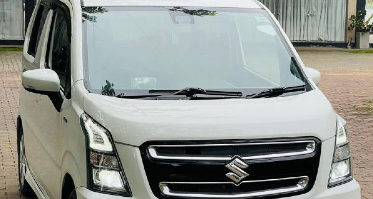 SUZUKI WAGON R STINGRAY 2018