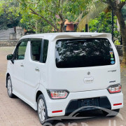 SUZUKI WAGON R STINGRAY 2018