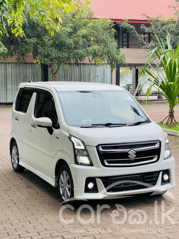 SUZUKI WAGON R STINGRAY 2018