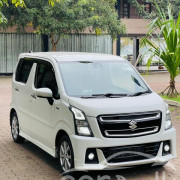 SUZUKI WAGON R STINGRAY 2018