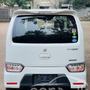 SUZUKI WAGON R STINGRAY 2018