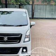 SUZUKI WAGON R STINGRAY 2018