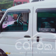 NISSAN CLIPPER 2007