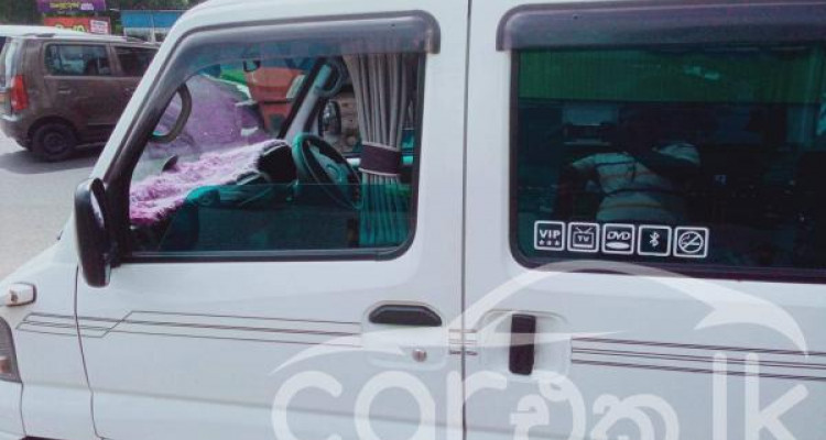 NISSAN CLIPPER 2007