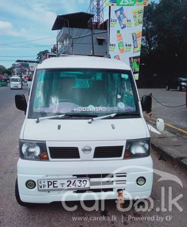 NISSAN CLIPPER 2007