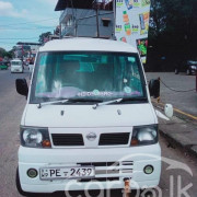 NISSAN CLIPPER 2007