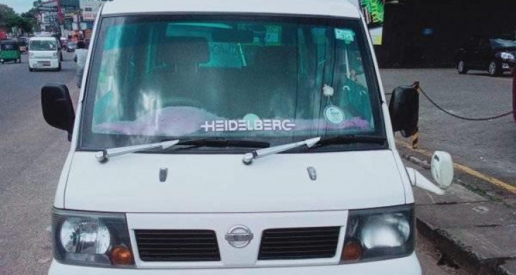NISSAN CLIPPER 2007
