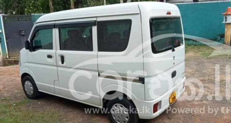 SUZUKI EVERY 2016