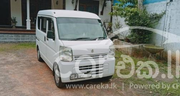 SUZUKI EVERY 2016