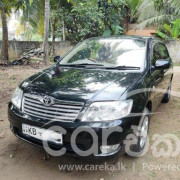 TOYOTA COROLLA 121 2005