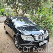 TOYOTA COROLLA 121 2005