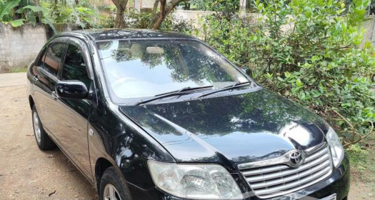 TOYOTA COROLLA 121 2005
