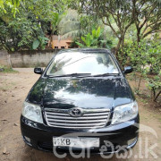 TOYOTA COROLLA 121 2005