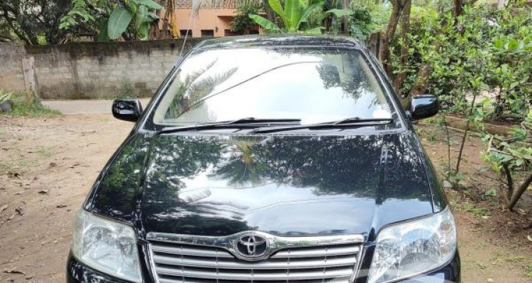 TOYOTA COROLLA 121 2005