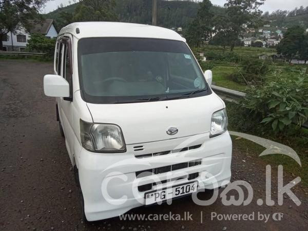 DAIHATSU HIJET 2011