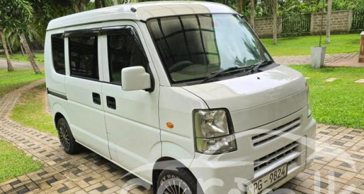 SUZUKI EVERY 2013